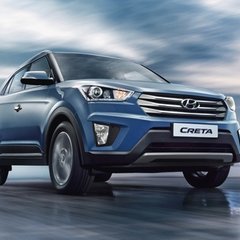 Серийный выпуск Hyundai Creta начнется в России в августе