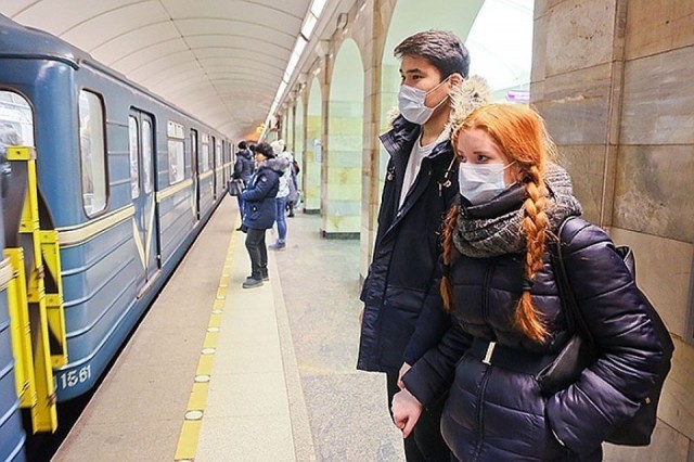 В Петербурге жертвами гриппа стали уже 22 человека