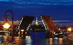 Как правильно проводить дни и ночи в Санкт-Петербурге?