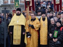 Первый автомобильный Крестный ход пройдет в Петербурге