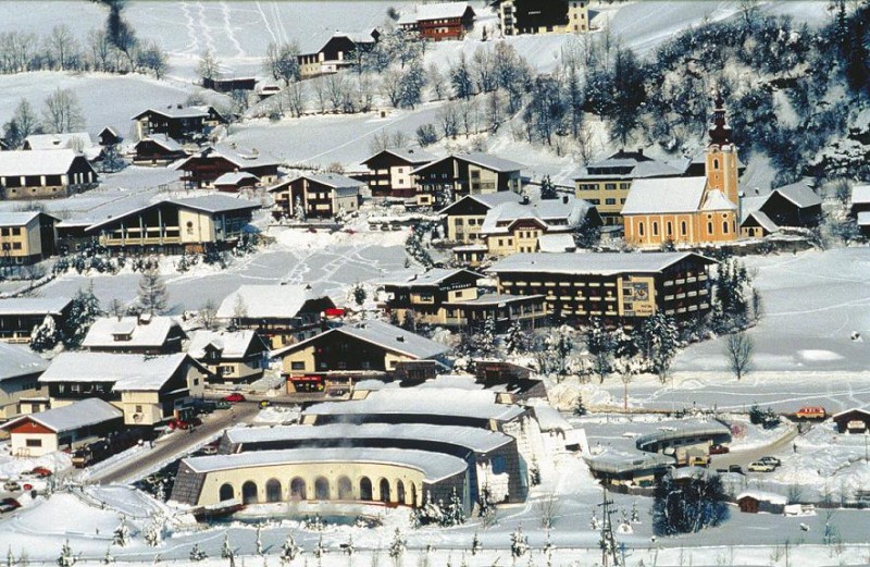 Каринтия зимой