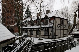 Каркасный дом: удобства загородного жилья