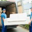 Услуга перевозки мебели с грузчиками от компании Грузпроф