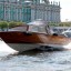 Прогулки по воде в Санкт-Петербурге