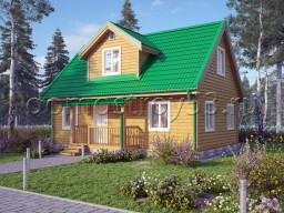 Преимущества деревянных домов