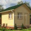 Бани из профилированного бруса