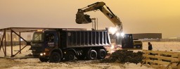 Вывоз грунта
