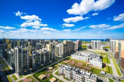 Покупка квартиры в новостройке