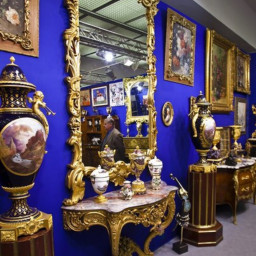 Какой антиквариат можно продать в Санкт-Петербурге?