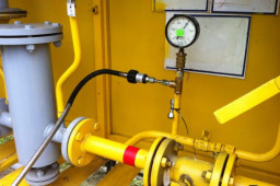 Промышленные счетчики газа